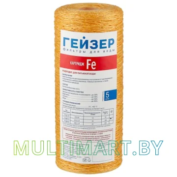 Картридж Гейзер FE 10BB